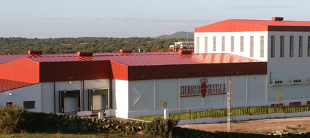 Sierra de Sevilla