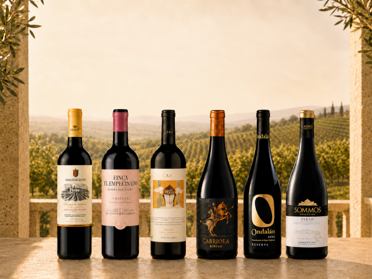 Telvin Selección: mucho más que una tienda de vino